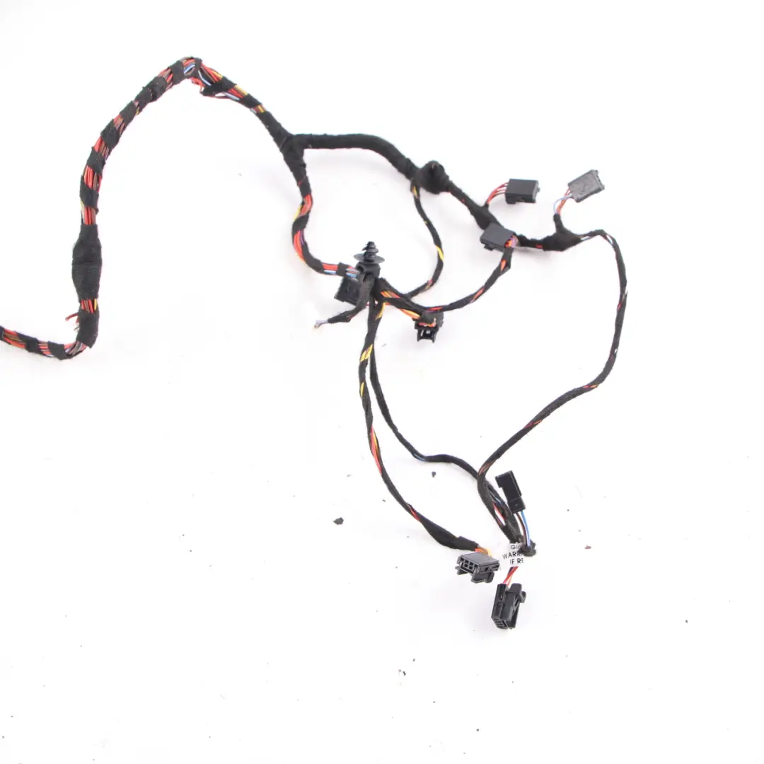 A/C Air Conditioning HVAC Wiring Harness Loom to BMW F90 M5 with Part number 6996979 BMW F90 M5 A/C Air Conditioning HVAC Wiring Harness Loom - SKU 6996979 - Part number 6996979