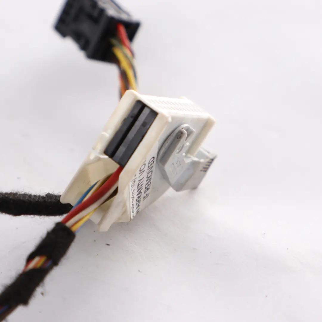 Heater Wiring BMW G11 G30 Cable Harness Loom Matrix Air Conditioner to with Part number 6996980 Heater Wiring BMW G11 G30 Cable Harness Loom Matrix Air Conditioner - SKU 6996980 - Part number 6996980