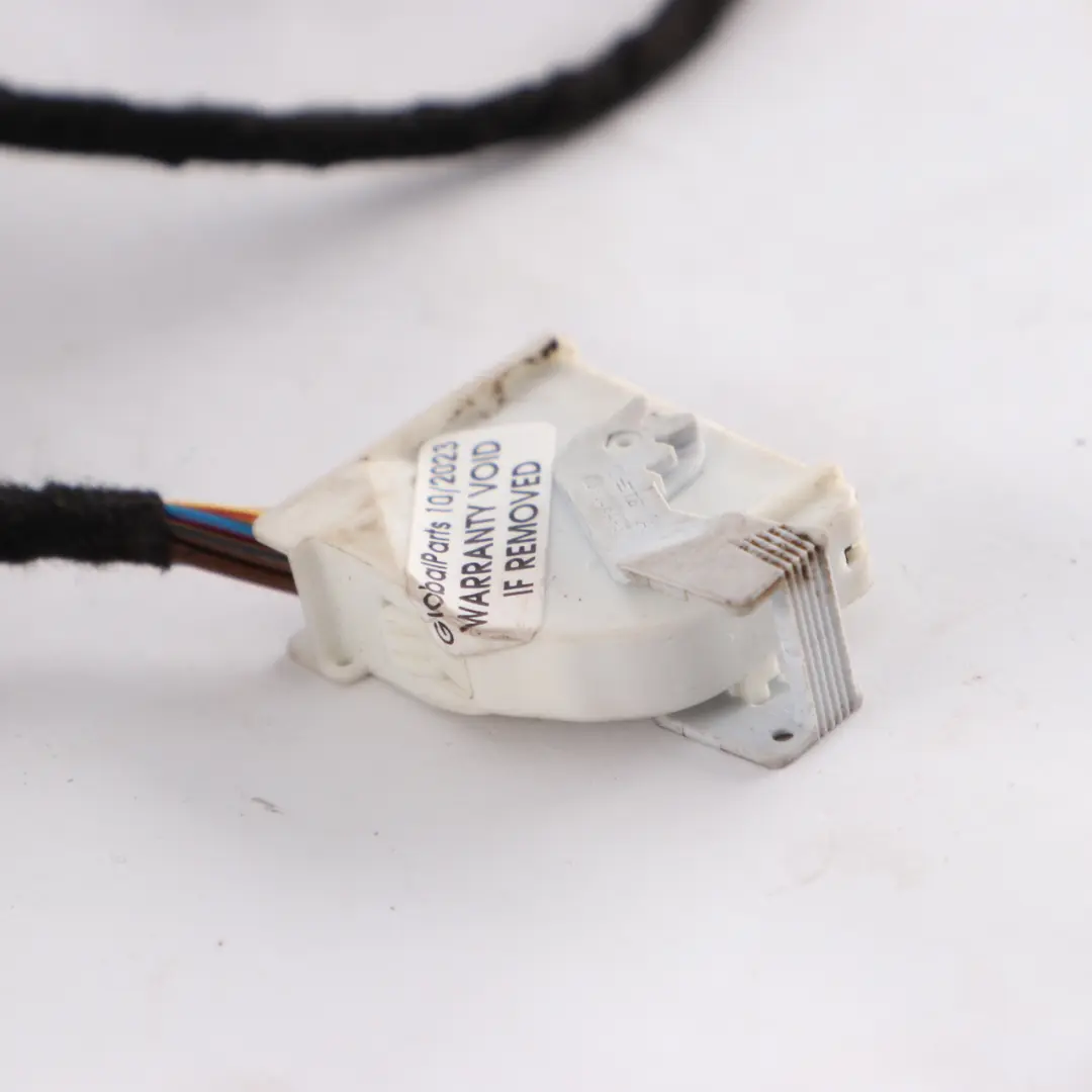 Heater Wiring BMW G11 G30 Cable Harness Loom Matrix Air Conditioner to with Part number 6996980 Heater Wiring BMW G11 G30 Cable Harness Loom Matrix Air Conditioner - SKU 6996980 - Part number 6996980