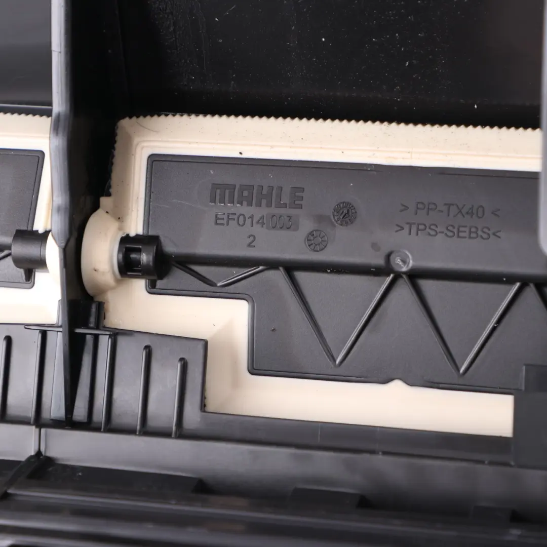 Heater Matrix BMW G11 G30 G31 F90 M5 Air Conditioning A/C Unit Housing to with Part number 6997685 Heater Matrix BMW G11 G30 G31 F90 M5 Air Conditioning A/C Unit Housing - SKU 6997685-1 - Part number 6997685