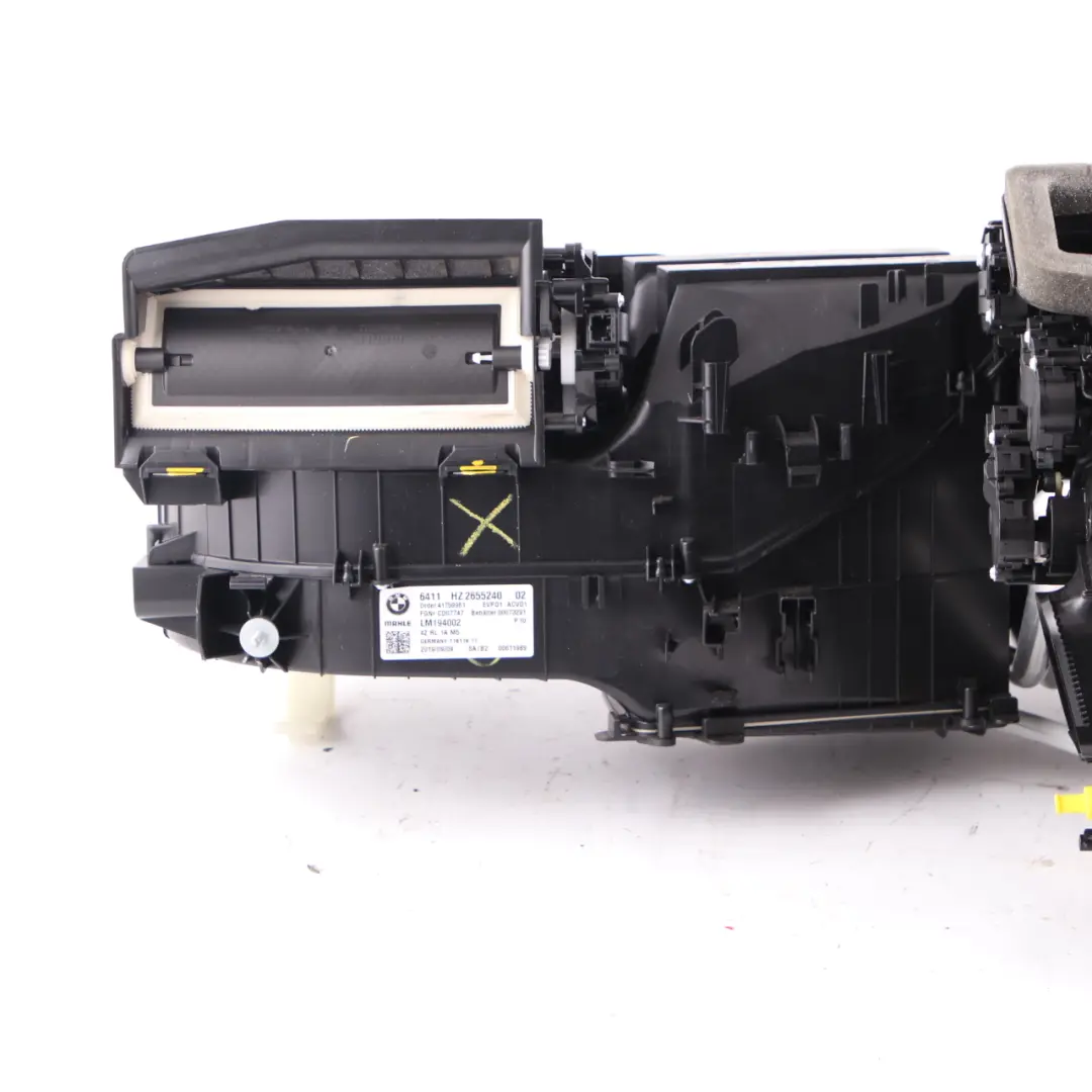 Heater Matrix BMW F90 M5 G11 G30 Air Conditioning Unit Housing Diesel 2655240 to with Part number 6997685 Heater Matrix BMW F90 M5 G11 G30 Air Conditioning Unit Housing Diesel 2655240 - SKU 6997685 - Part number 6997685