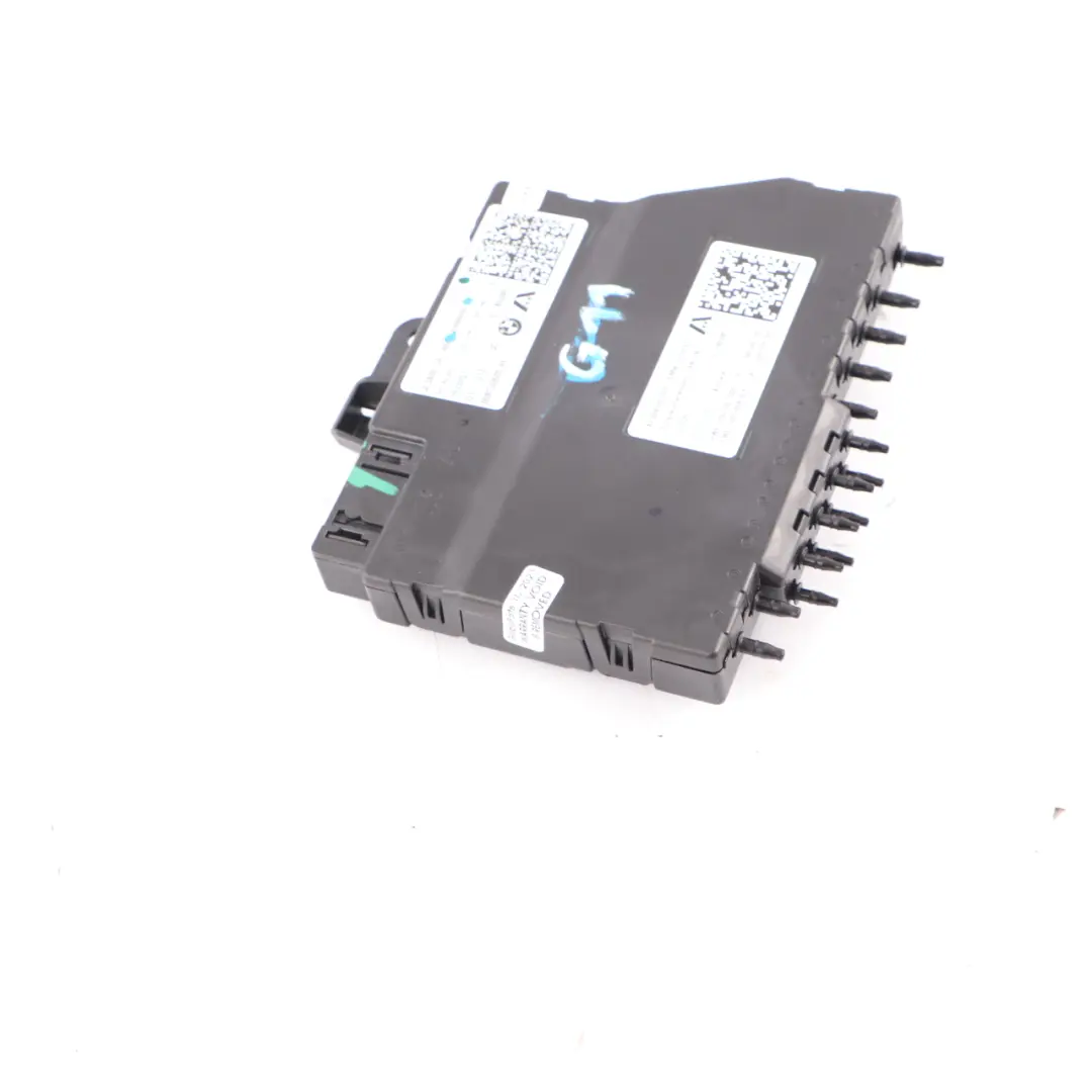 Module BMW G11 G30 G31 CAN Massage Seat Mat Unit Front Right O/S to Seat with Part number 6998600 Seat Module BMW G11 G30 G31 CAN Massage Seat Mat Unit Front Right O/S - SKU 6998600 - Part number 6998600