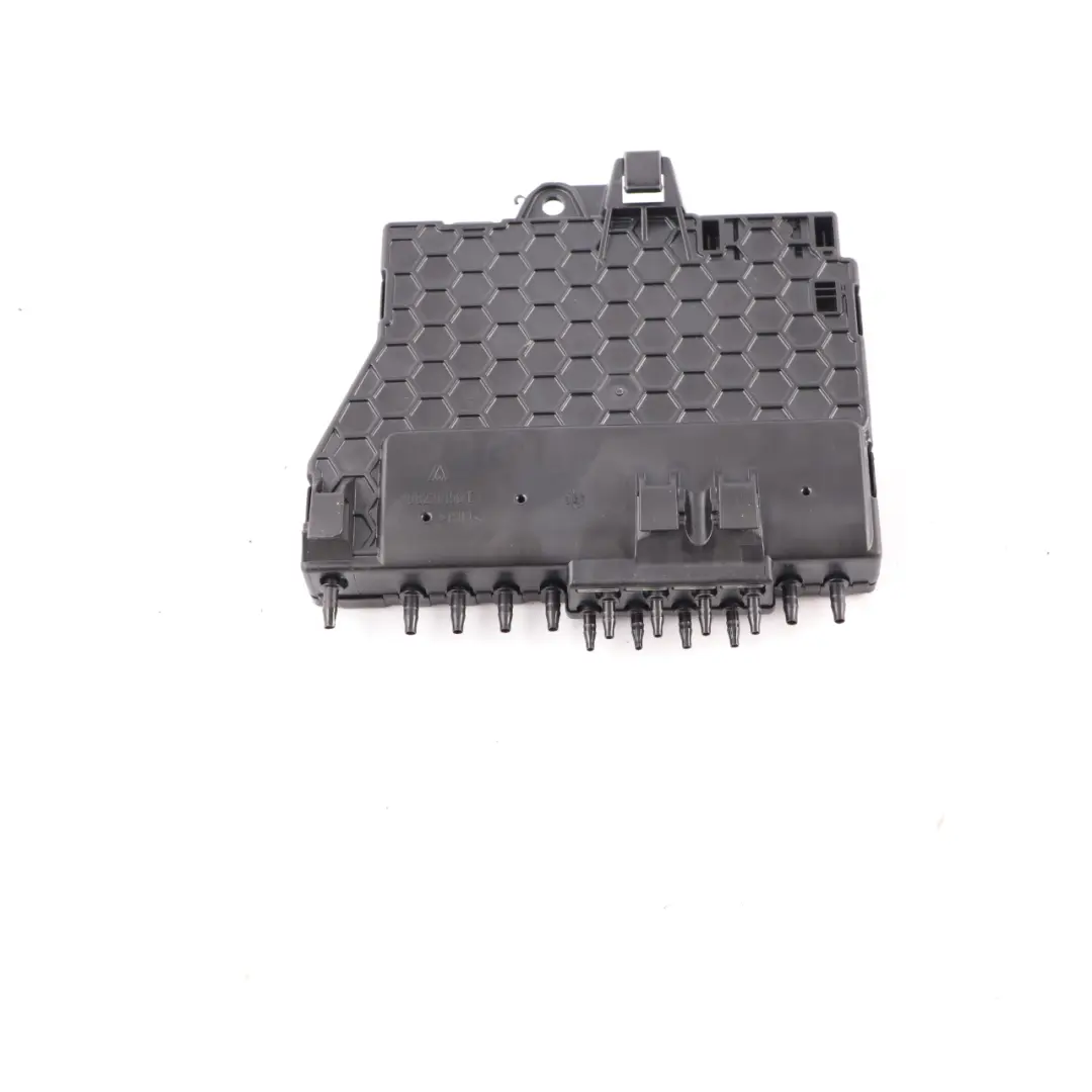 Module BMW G11 G30 G31 CAN Massage Seat Mat Unit Front Right O/S to Seat with Part number 6998600 Seat Module BMW G11 G30 G31 CAN Massage Seat Mat Unit Front Right O/S - SKU 6998600 - Part number 6998600