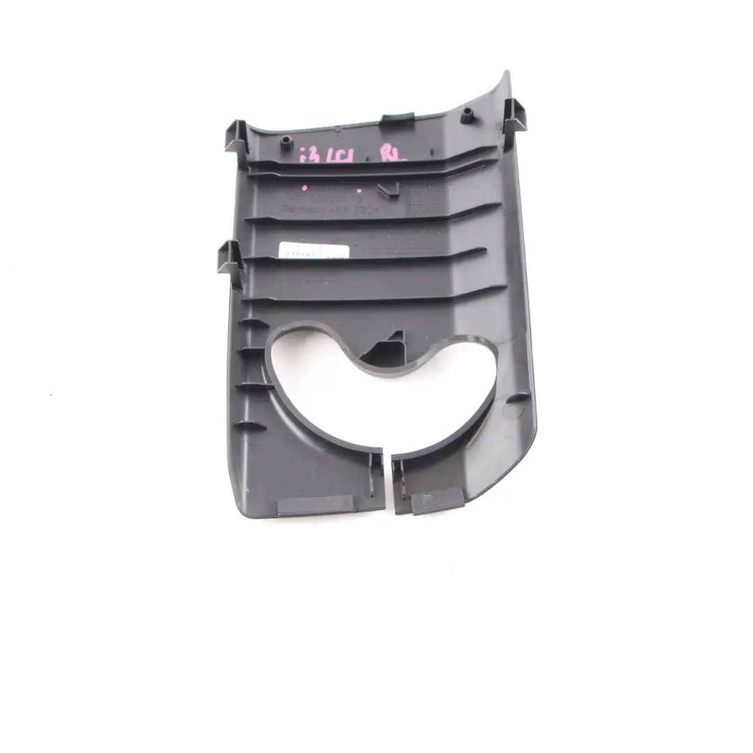 Trim Rear Left N/S Column B Interior Panel to BMW i3 I01 Cover with Part number 6998655 BMW i3 I01 Cover Trim Rear Left N/S Column B Interior Panel - SKU 6998655 - Part number 6998655