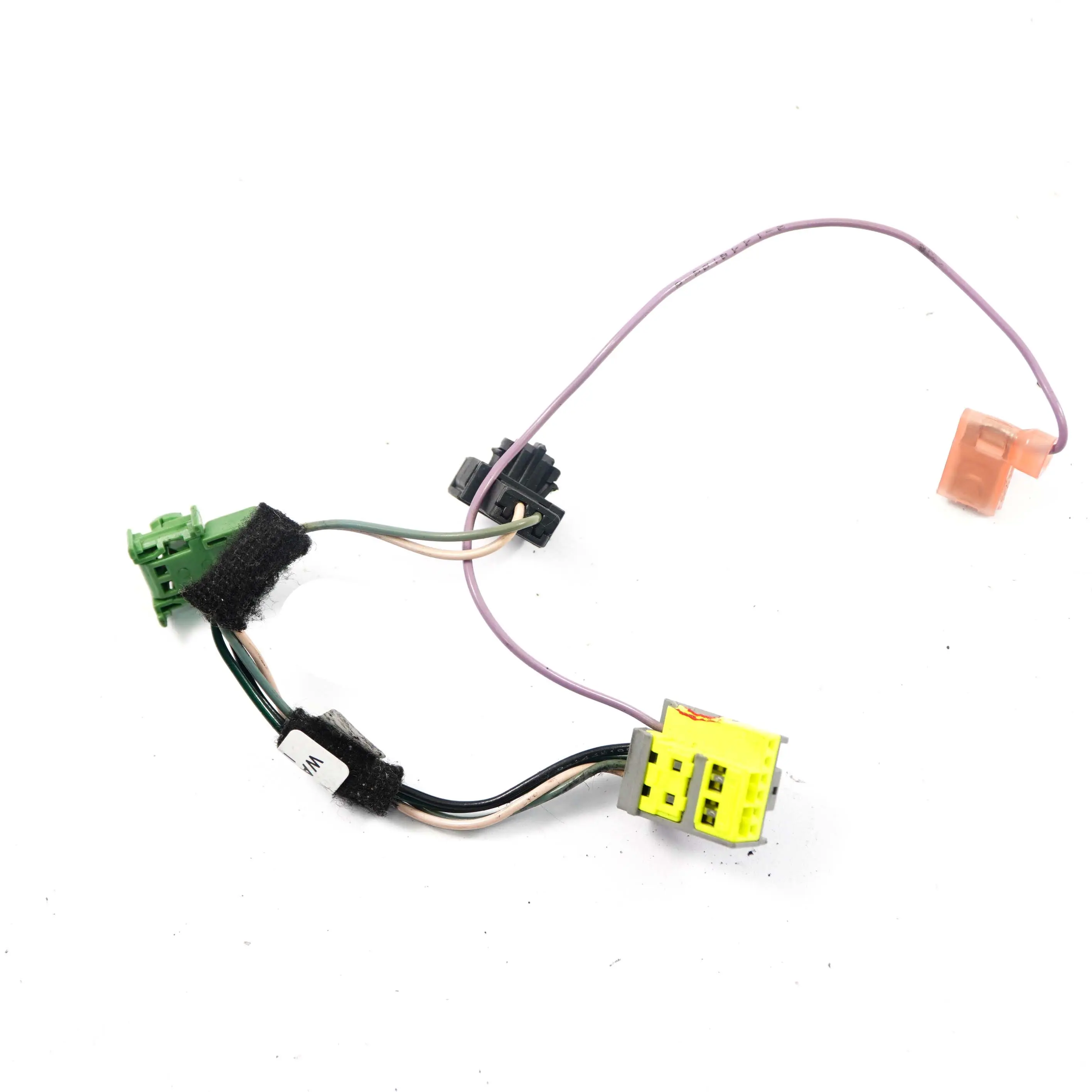 Volante BMW X5 E53 E70 X6 E71 Cavo Aria Bag Cablaggio Spina Unit? Controllo