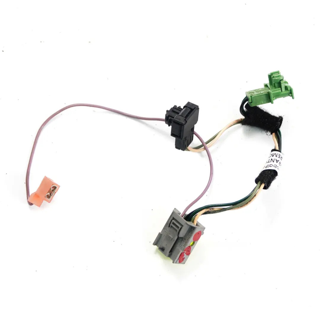 Steuergerät Bag Lenkrad Kabel Stecker Kabelbaum für BMW X5 E53 E70 X6 E71 Air mit Teilenummer 6998946 BMW X5 E53 E70 X6 E71 Air Steuergerät Bag Lenkrad Kabel Stecker Kabelbaum - SKU 6998946 - Teilenummer 6998946