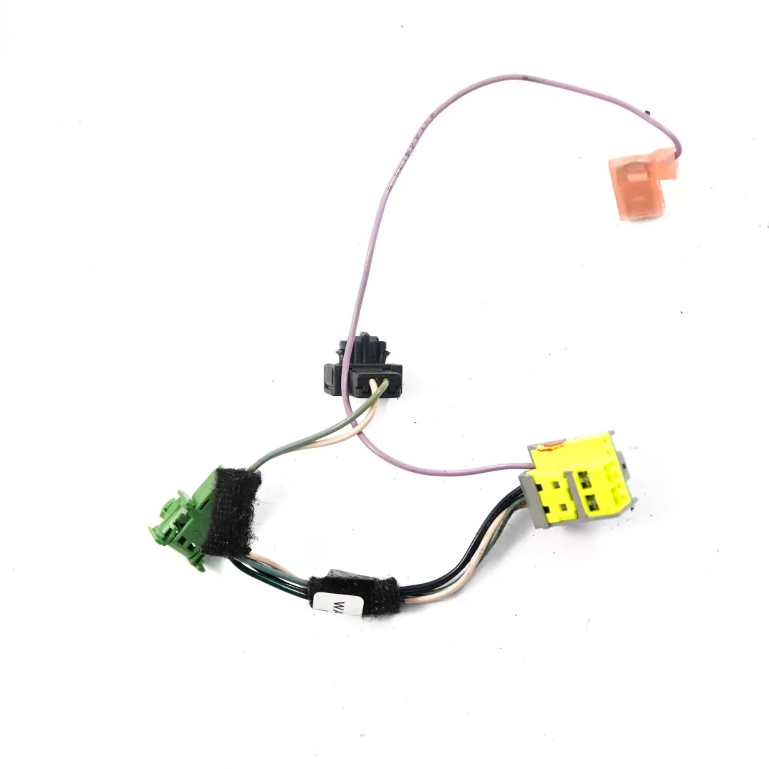 VolanteBMW X5 E53 E70 X6 E71 Air Cable Bag Wiring Plug Control Unit para con número de pieza 6998946 VolanteBMW X5 E53 E70 X6 E71 Air Cable Bag Wiring Plug Control Unit - SKU 6998946 - Número de pieza 6998946