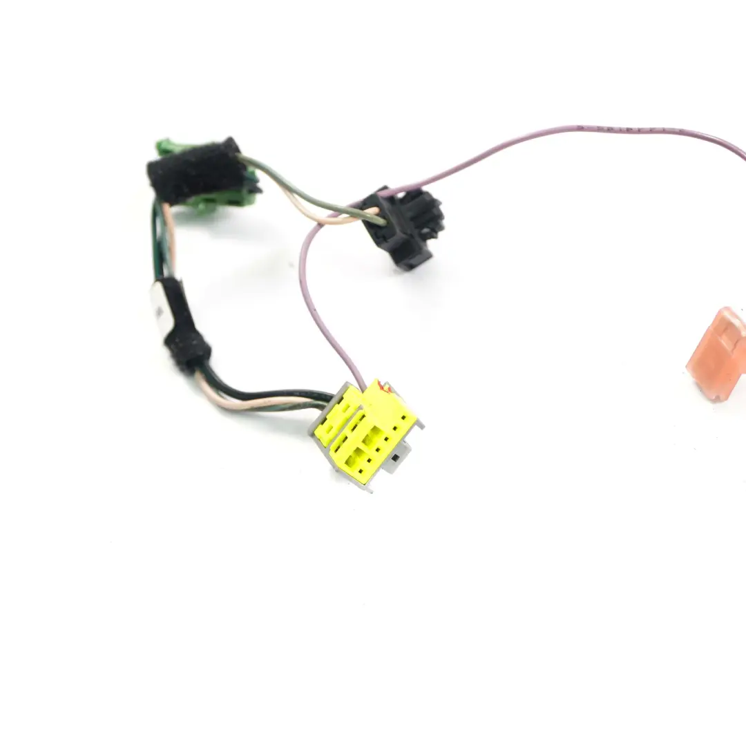 VolanteBMW X5 E53 E70 X6 E71 Air Cable Bag Wiring Plug Control Unit para con número de pieza 6998946 VolanteBMW X5 E53 E70 X6 E71 Air Cable Bag Wiring Plug Control Unit - SKU 6998946 - Número de pieza 6998946