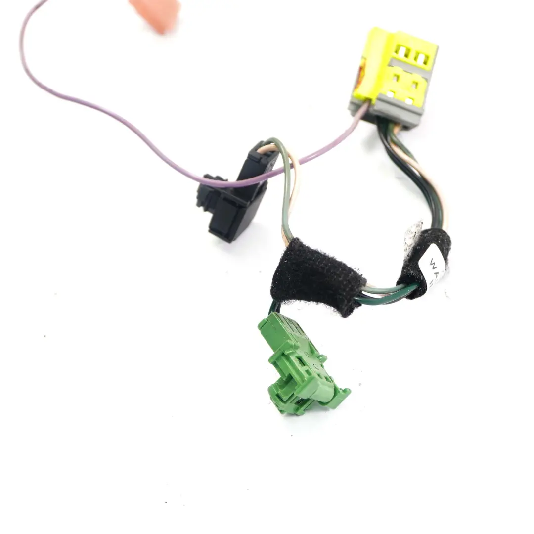 Steuergerät Bag Lenkrad Kabel Stecker Kabelbaum für BMW X5 E53 E70 X6 E71 Air mit Teilenummer 6998946 BMW X5 E53 E70 X6 E71 Air Steuergerät Bag Lenkrad Kabel Stecker Kabelbaum - SKU 6998946 - Teilenummer 6998946