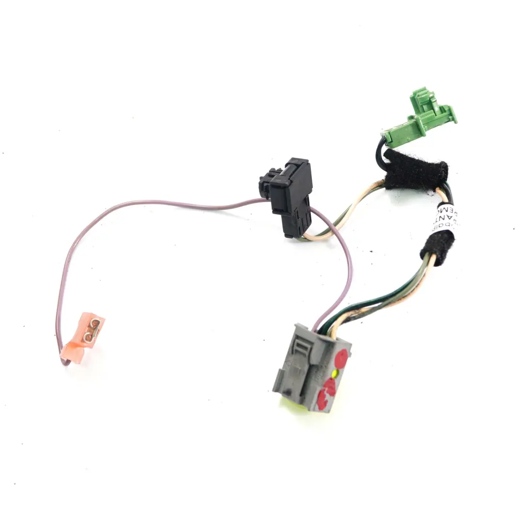VolanteBMW X5 E53 E70 X6 E71 Air Cable Bag Wiring Plug Control Unit para con número de pieza 6998946 VolanteBMW X5 E53 E70 X6 E71 Air Cable Bag Wiring Plug Control Unit - SKU 6998946 - Número de pieza 6998946