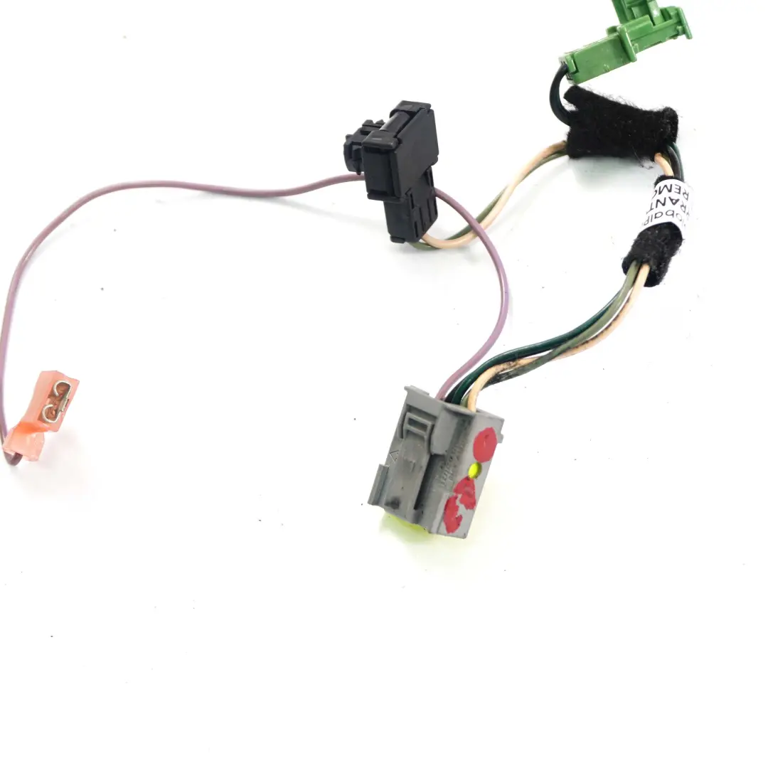 Wiązka Kabel Poduszki Powietrznej do BMW E53 E70 E71 o numerze 6998946 BMW E53 E70 E71 Wiązka Kabel Poduszki Powietrznej - SKU 6998946 - Numer Części 6998946