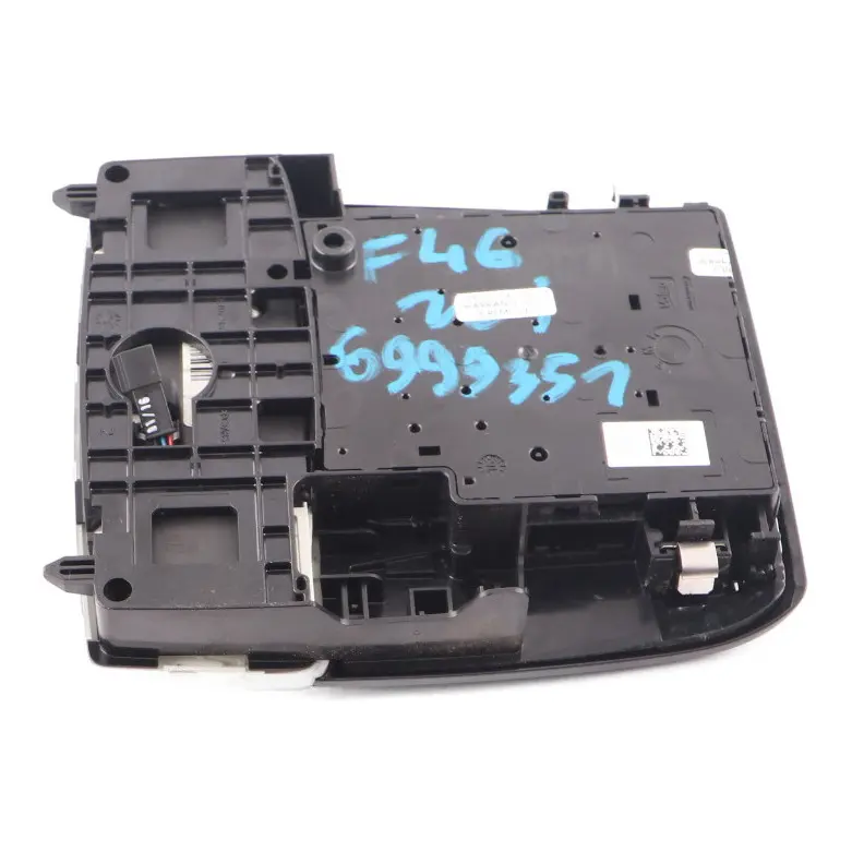 Luce Tetto BMW F45 X1 F48 Lampada Lettura Anteriore Interruttore Nero per con numero di parte 6999351 Luce Tetto BMW F45 X1 F48 Lampada Lettura Anteriore Interruttore Nero - SKU 6999351 - Numero di parte 6999351