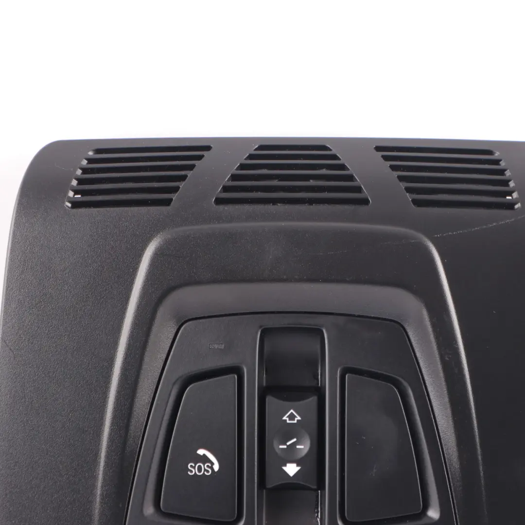 Feu Toit BMW F45 X1 F48 Lampe Lecture Avant Interrupteur Intérieur Noir pour à propos du numéro de pièce 6999351 Feu Toit BMW F45 X1 F48 Lampe Lecture Avant Interrupteur Intérieur Noir - SKU 6999351 - Numéro de pièce 6999351