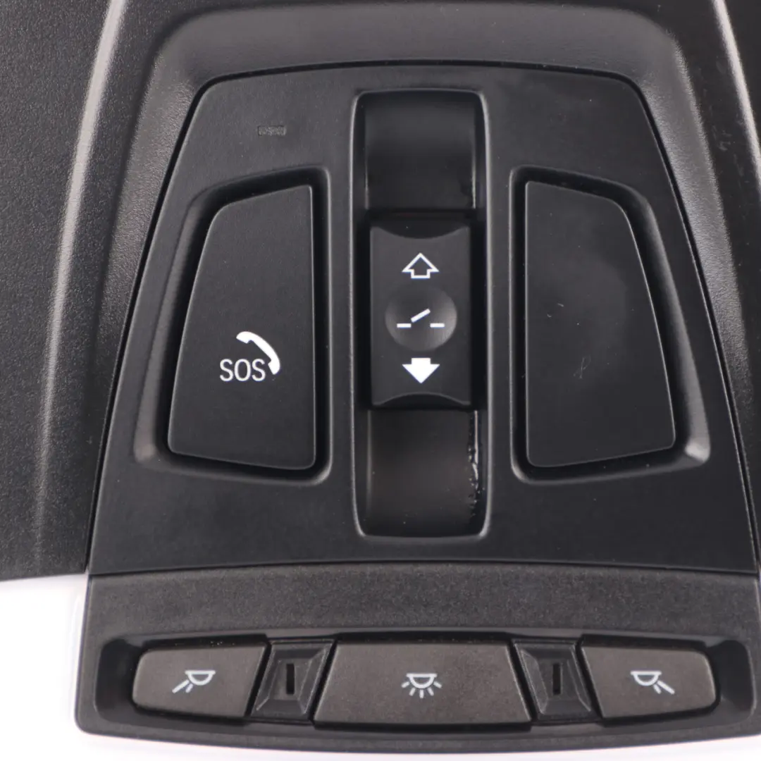  Dachleuchte BMW F45 X1 F48 Leselampe Vorne Innenraum Schalterleiste - SKU 6999351 - Teilenummer 6999351