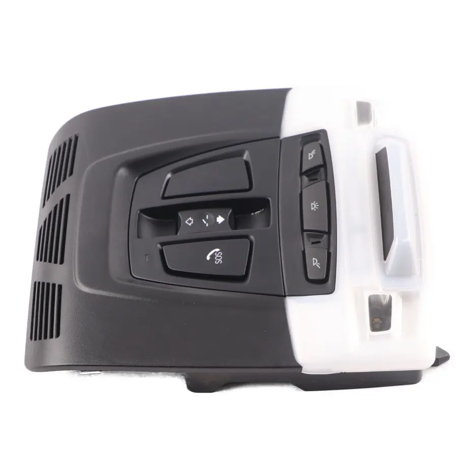  Roof Light BMW F45 X1 F48 Front Reading Lamp Interior Switch Panel Black - SKU 6999351 - Part number 6999351