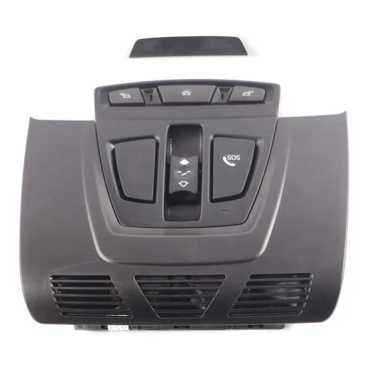  Roof Light BMW F45 X1 F48 Front Reading Lamp Interior Switch Panel Black - SKU 6999351 - Part number 6999351