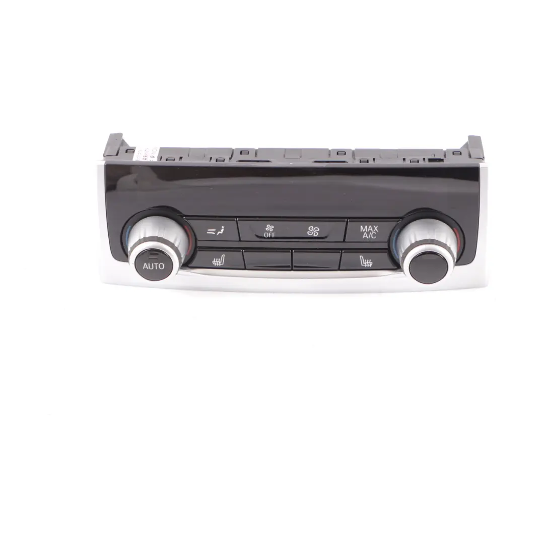 Heater Climate Control Panel Air Con A/C Unit Switch Rear 6999385 to BMW G11 with Part number 6999389 BMW G11 Heater Climate Control Panel Air Con A/C Unit Switch Rear 6999385 - SKU 6999389 - Part number 6999389