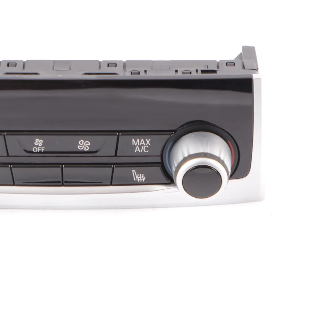 Heater Climate Control Panel Air Con A/C Unit Switch Rear 6999385 to BMW G11 with Part number 6999389 BMW G11 Heater Climate Control Panel Air Con A/C Unit Switch Rear 6999385 - SKU 6999389 - Part number 6999389