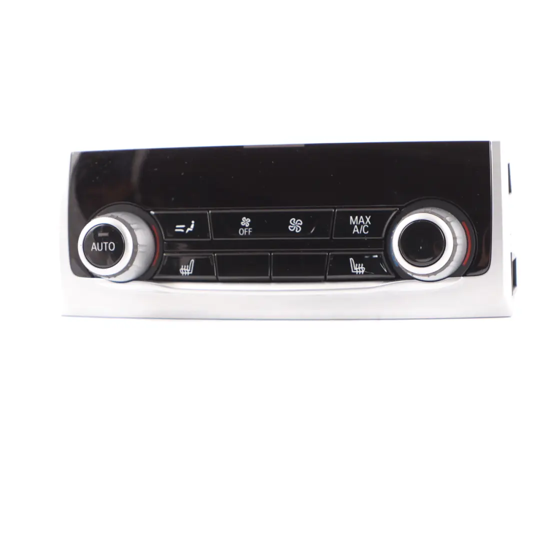 Heater Climate Control Panel Air Con A/C Unit Switch Rear 6999385 to BMW G11 with Part number 6999389 BMW G11 Heater Climate Control Panel Air Con A/C Unit Switch Rear 6999385 - SKU 6999389 - Part number 6999389