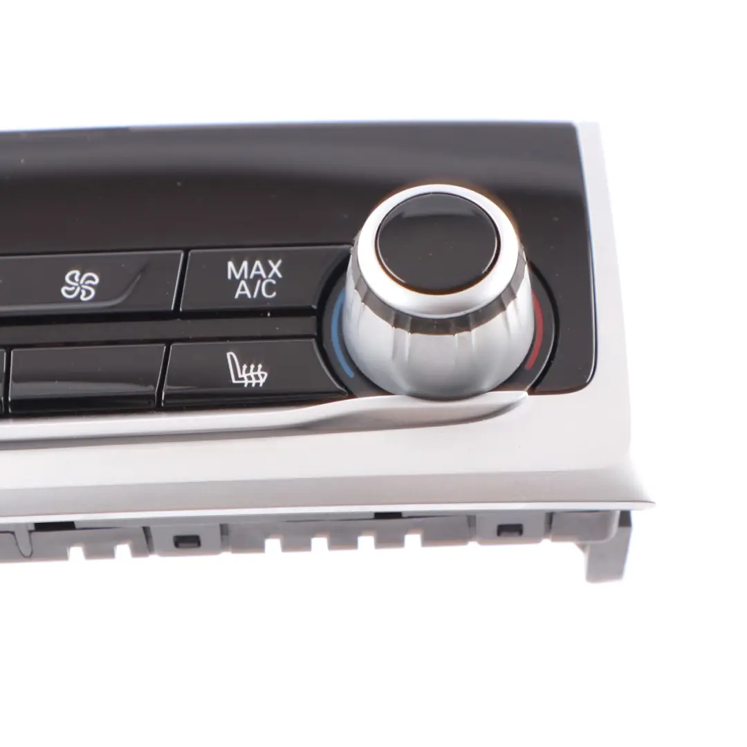 Heater Climate Control Panel Air Con A/C Unit Switch Rear 6999385 to BMW G11 with Part number 6999389 BMW G11 Heater Climate Control Panel Air Con A/C Unit Switch Rear 6999385 - SKU 6999389 - Part number 6999389