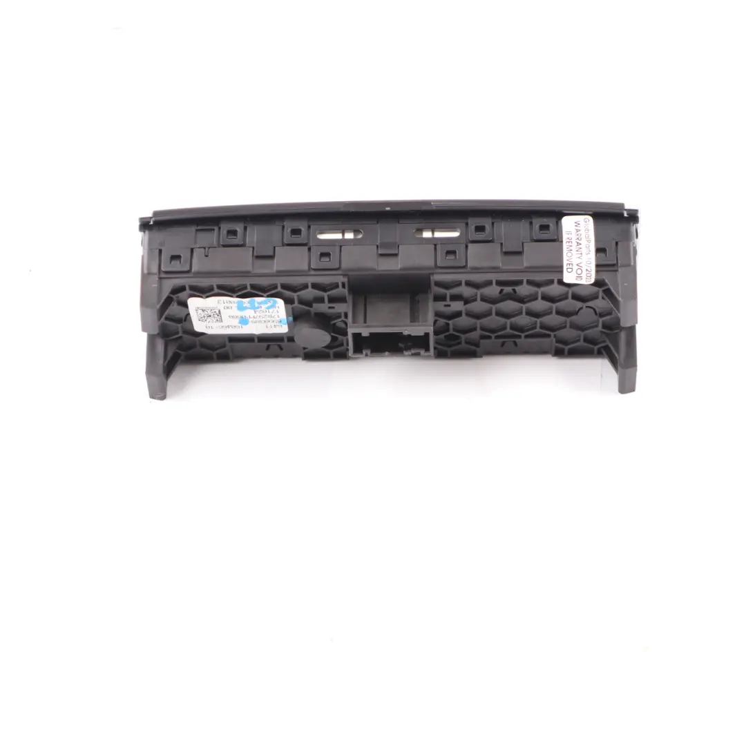 Heater Climate Control Panel Air Con A/C Unit Switch Rear 6999385 to BMW G11 with Part number 6999389 BMW G11 Heater Climate Control Panel Air Con A/C Unit Switch Rear 6999385 - SKU 6999389 - Part number 6999389