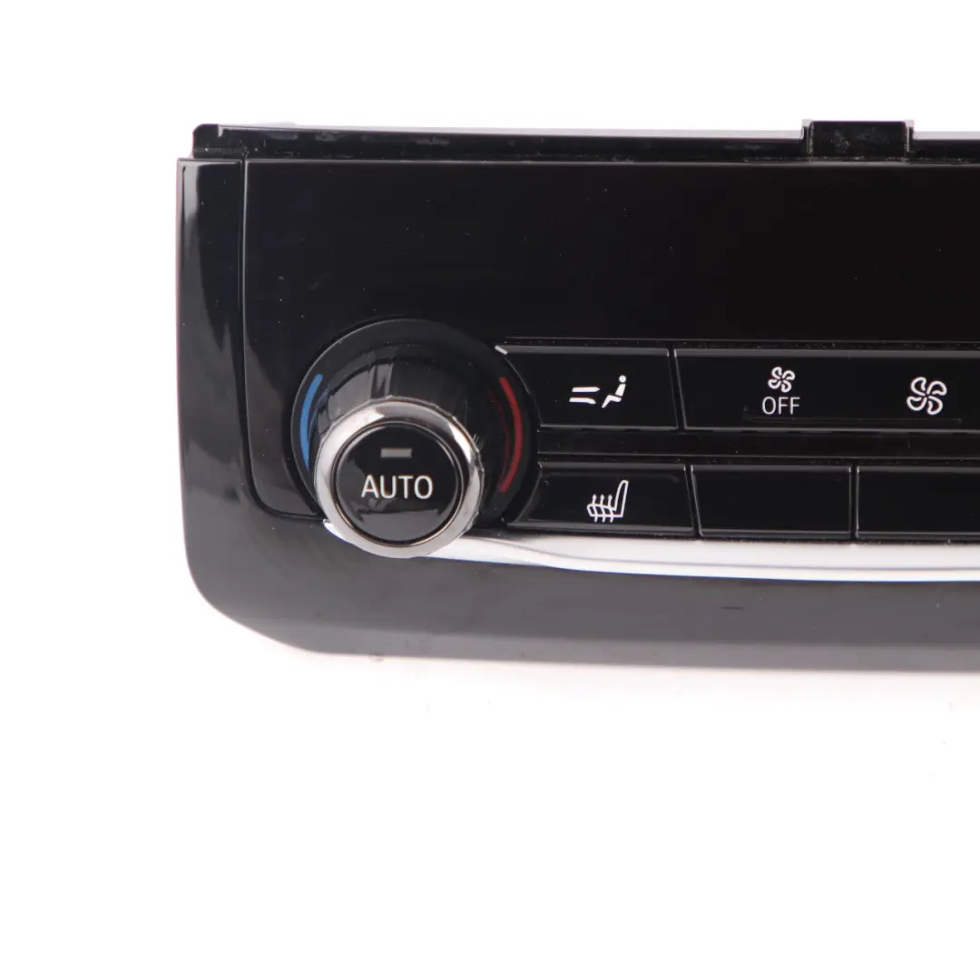 Switch Panel Air Conditioning A/C Control Rear Panel to BMW F90 M5 G30 with Part number 6999432 BMW F90 M5 G30 Switch Panel Air Conditioning A/C Control Rear Panel - SKU 6999432 - Part number 6999432