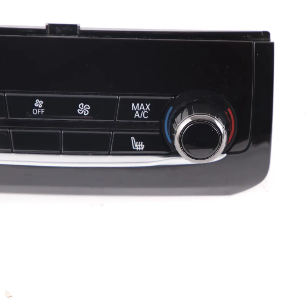 Switch Panel Air Conditioning A/C Control Rear Panel to BMW F90 M5 G30 with Part number 6999432 BMW F90 M5 G30 Switch Panel Air Conditioning A/C Control Rear Panel - SKU 6999432 - Part number 6999432