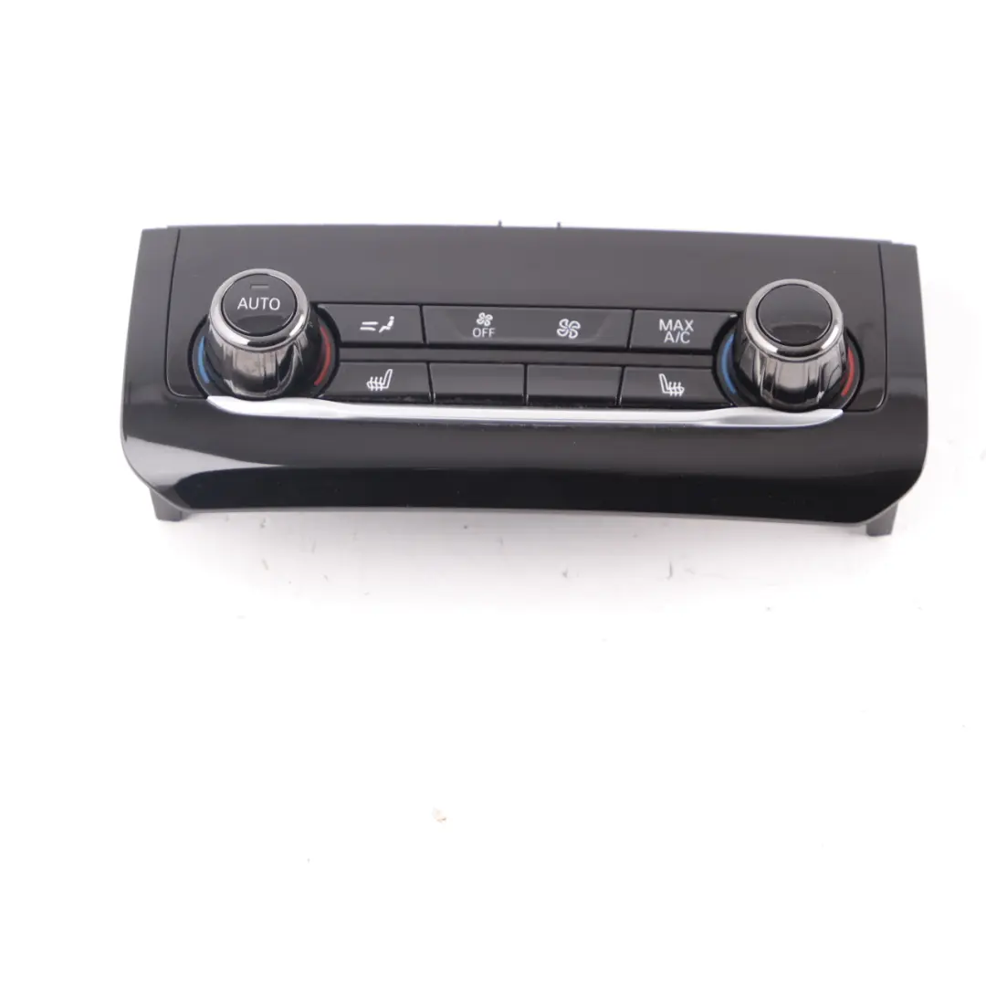 BMW F90 M5 G30 Switch Panel Air Conditioning A/C Control Rear Panel - SKU 6999432 - Part number 6999432