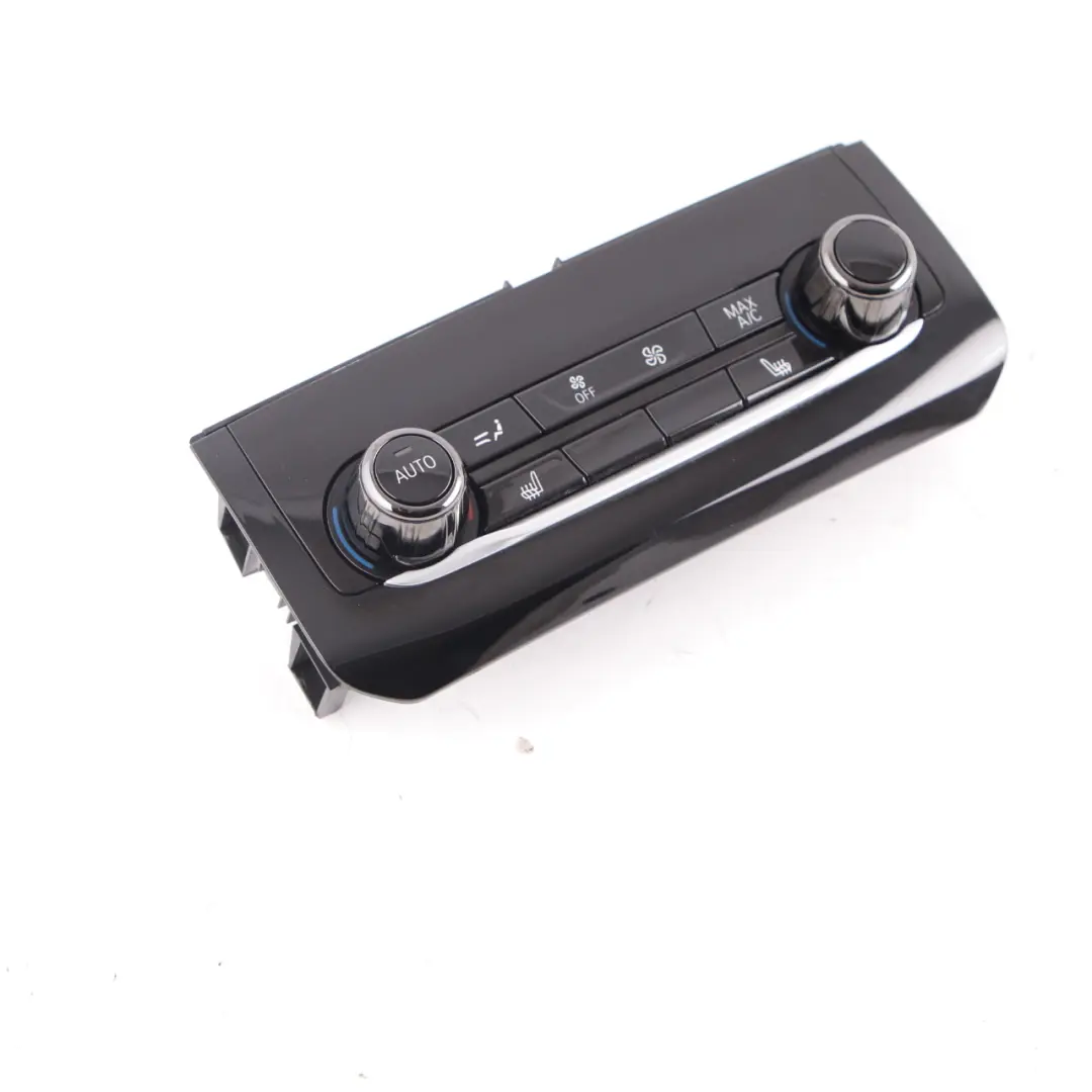 Switch Panel Air Conditioning A/C Control Rear Panel to BMW F90 M5 G30 with Part number 6999432 BMW F90 M5 G30 Switch Panel Air Conditioning A/C Control Rear Panel - SKU 6999432 - Part number 6999432