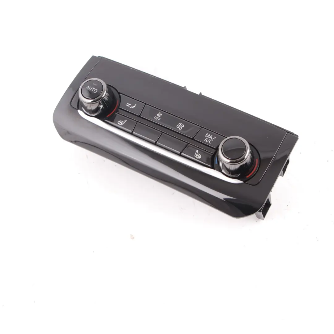 Switch Panel Air Conditioning A/C Control Rear Panel to BMW F90 M5 G30 with Part number 6999432 BMW F90 M5 G30 Switch Panel Air Conditioning A/C Control Rear Panel - SKU 6999432 - Part number 6999432