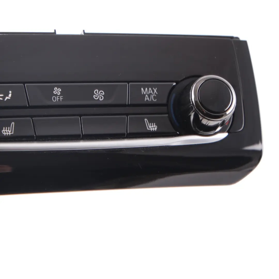 Switch Panel Air Conditioning A/C Control Rear Panel to BMW F90 M5 G30 with Part number 6999432 BMW F90 M5 G30 Switch Panel Air Conditioning A/C Control Rear Panel - SKU 6999432 - Part number 6999432