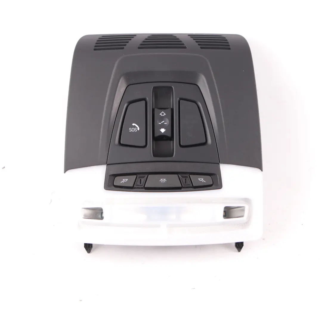 Dachleuchte BMW F20 F21 F30 F32 Front Innenverkleidung LED Schwarz 6826924 für mit Teilenummer 6999744 Dachleuchte BMW F20 F21 F30 F32 Front Innenverkleidung LED Schwarz 6826924 - SKU 6999744 - Teilenummer 6999744