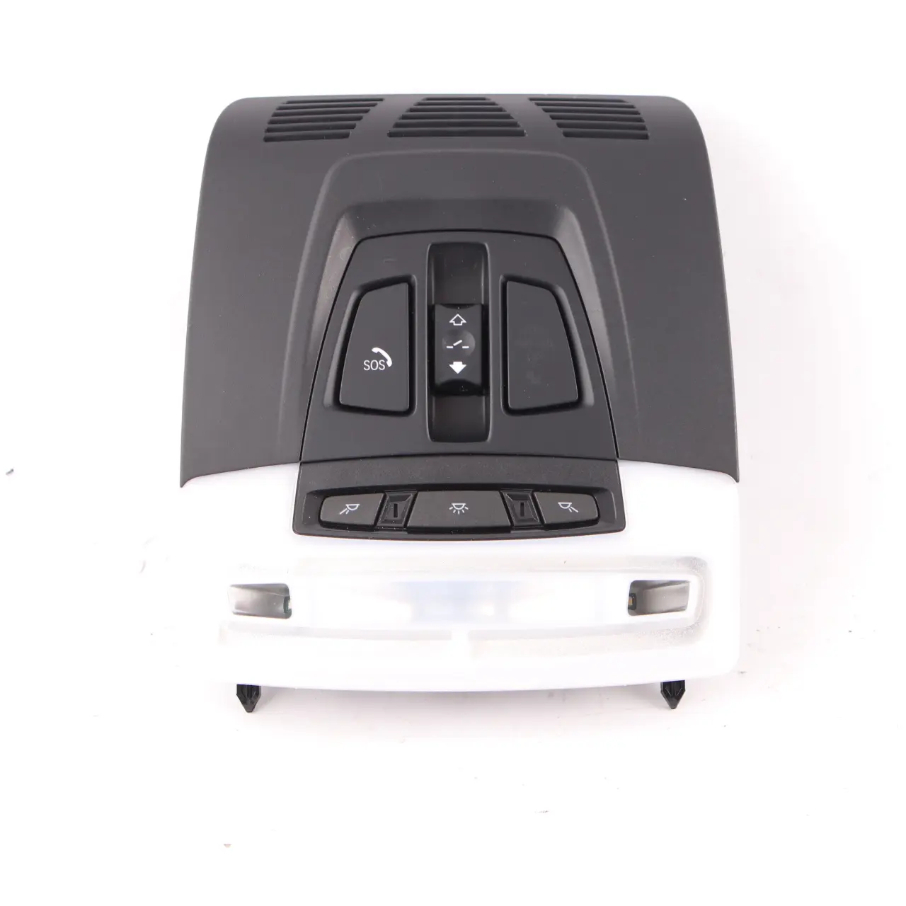 Luce tetto BMW F20 F21 F30 F32 Pannello interno anteriore LED Nero 6826924
