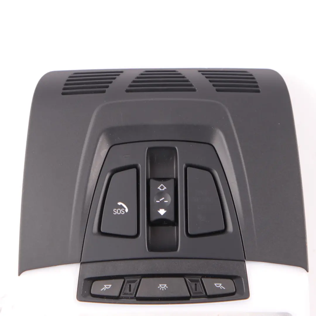 Luz de Techo BMW F20 F21 F30 F32 Panel Interior Delantero LED Negro 6826924 para con número de pieza 6999744 Luz de Techo BMW F20 F21 F30 F32 Panel Interior Delantero LED Negro 6826924 - SKU 6999744 - Número de pieza 6999744