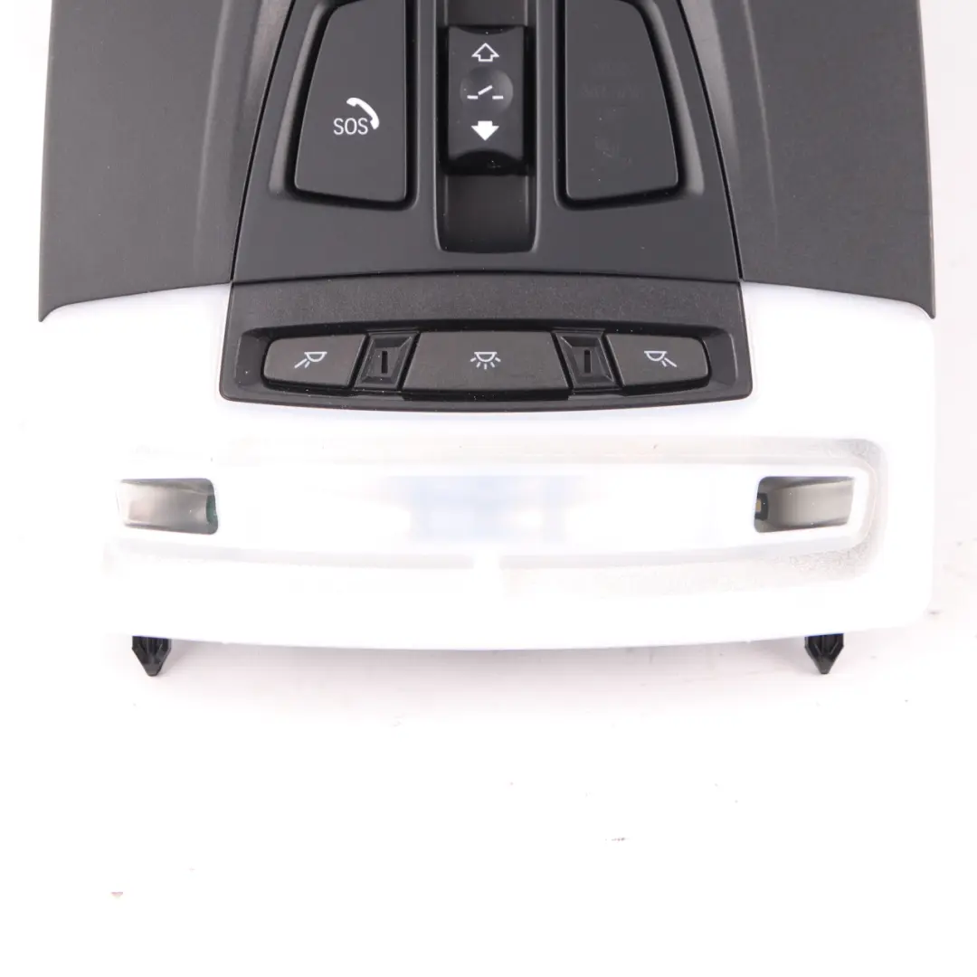 Feu de toit BMW F20 F21 F30 F32 Panneau intérieur avant LED Noir 6826924 pour à propos du numéro de pièce 6999744 Feu de toit BMW F20 F21 F30 F32 Panneau intérieur avant LED Noir 6826924 - SKU 6999744 - Numéro de pièce 6999744