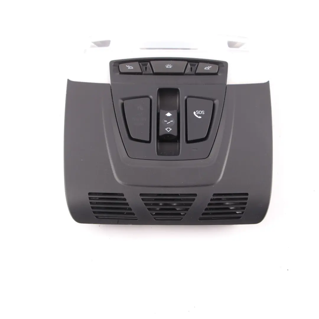 Luz de Techo BMW F20 F21 F30 F32 Panel Interior Delantero LED Negro 6826924 para con número de pieza 6999744 Luz de Techo BMW F20 F21 F30 F32 Panel Interior Delantero LED Negro 6826924 - SKU 6999744 - Número de pieza 6999744