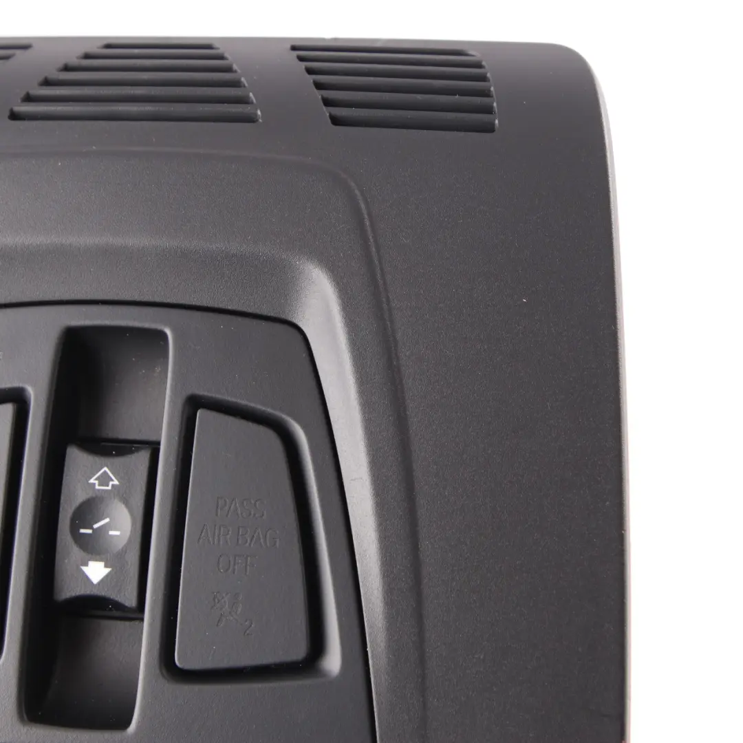 Luz de Techo BMW F20 F21 F30 F32 Panel Interior Delantero LED Negro 6826924 para con número de pieza 6999744 Luz de Techo BMW F20 F21 F30 F32 Panel Interior Delantero LED Negro 6826924 - SKU 6999744 - Número de pieza 6999744