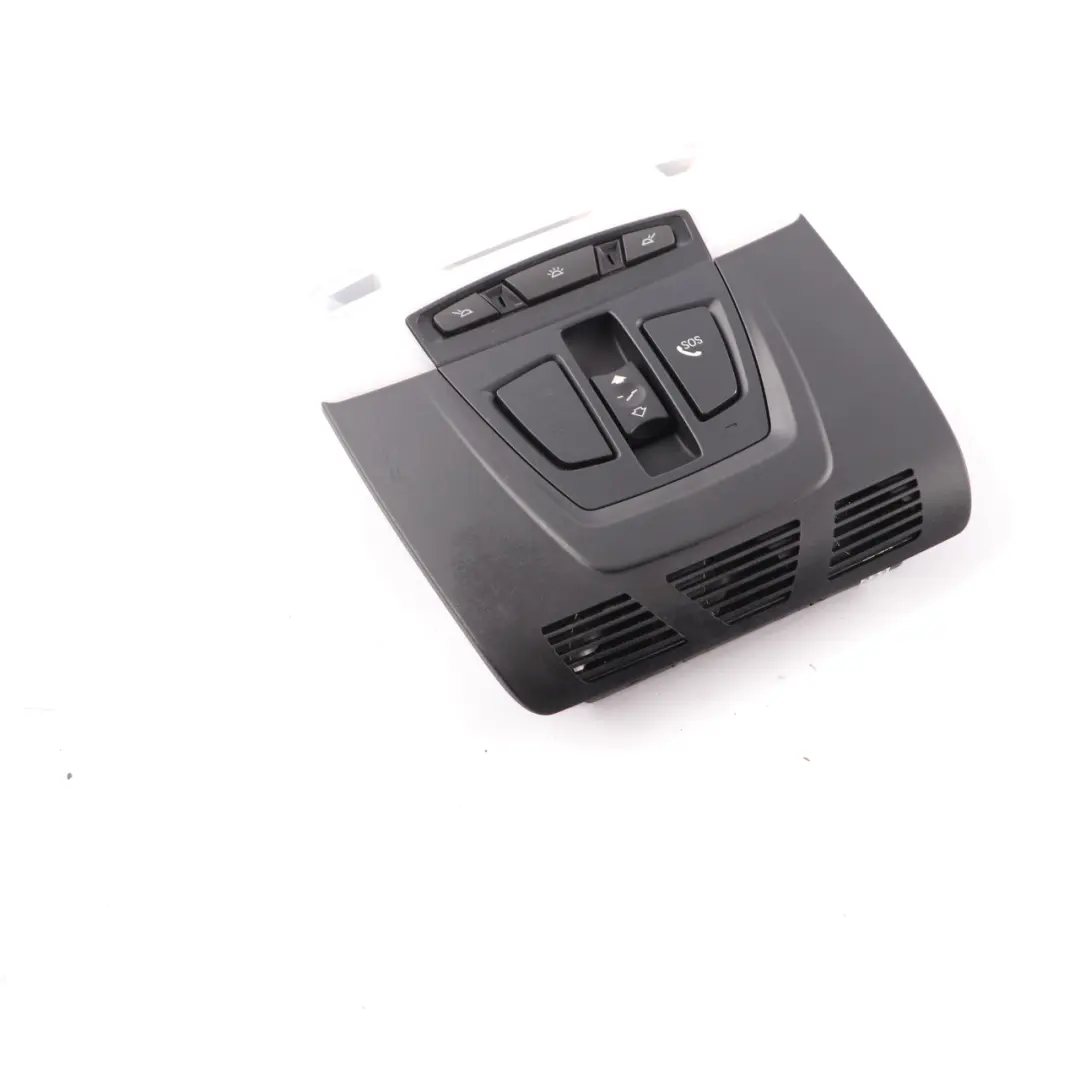 Roof Interior Switch BMW F31 F34 GT Centre Function Switch Panel Black 9330051 to with Part number 6999750 Roof Interior Switch BMW F31 F34 GT Centre Function Switch Panel Black 9330051 - SKU 6999750 - Part number 6999750