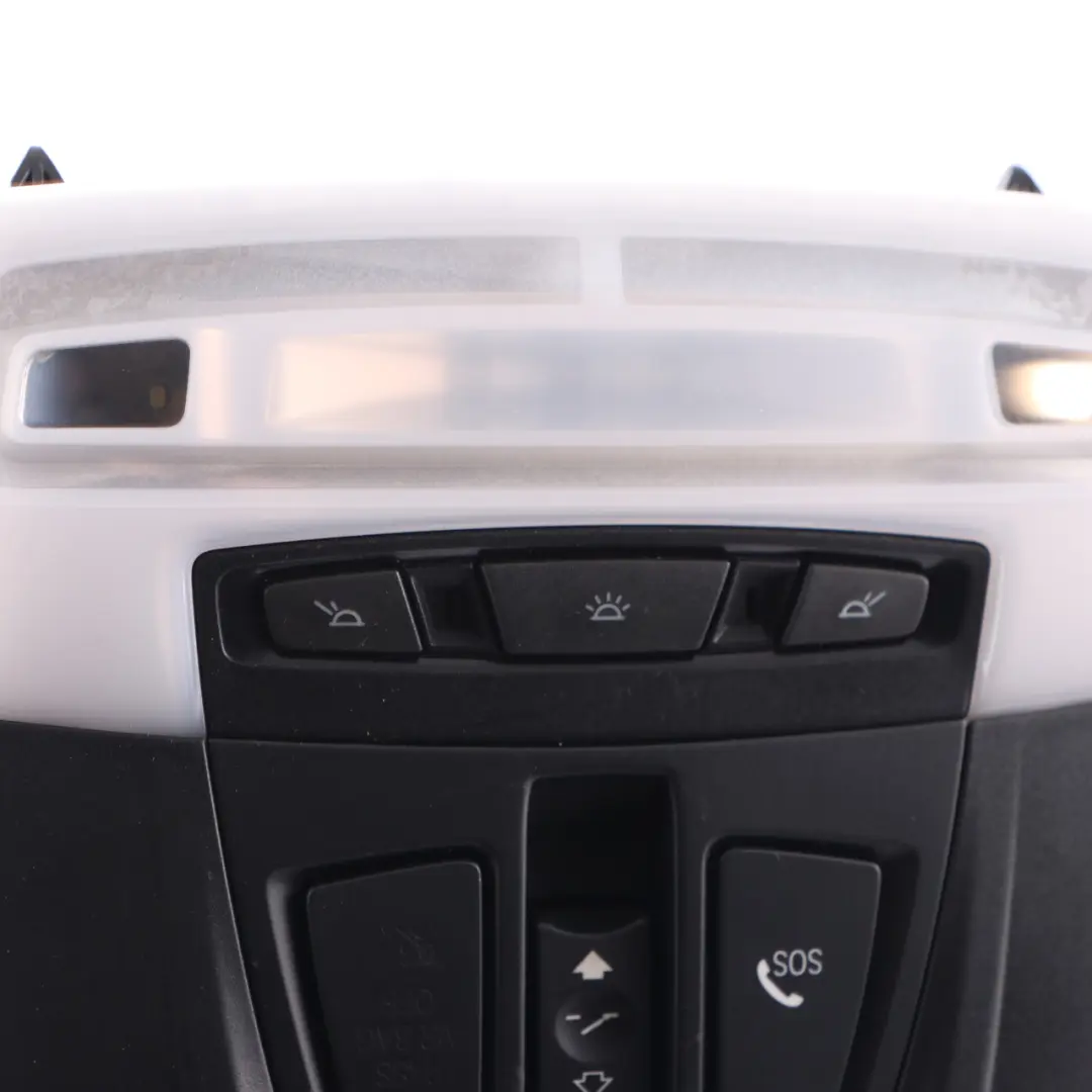  Roof Interior Switch BMW F31 F34 GT Centre Function Switch Panel Black 9330051 - SKU 6999750 - Part number 6999750