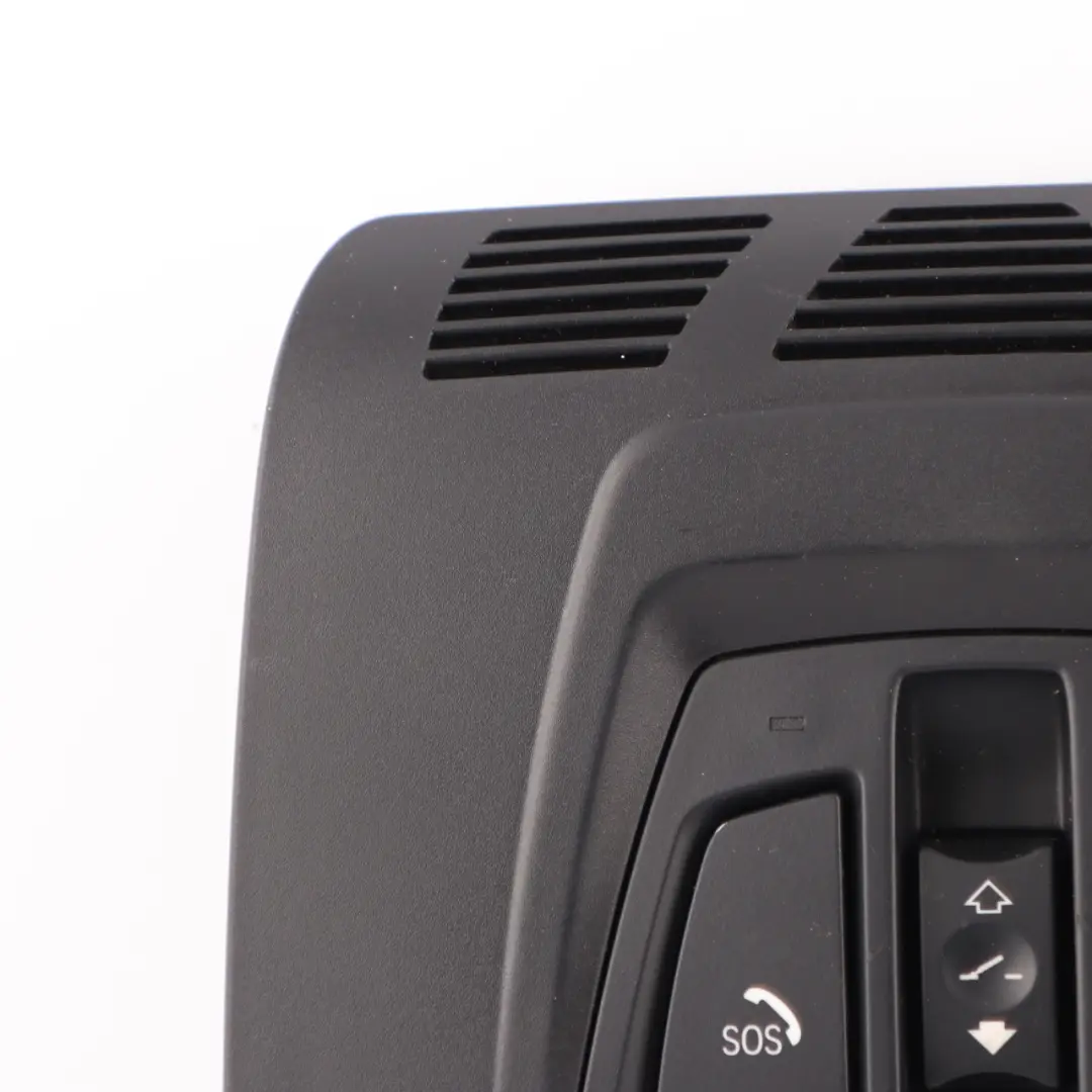  Roof Interior Switch BMW F31 F34 GT Centre Function Switch Panel Black 9330051 - SKU 6999750 - Part number 6999750