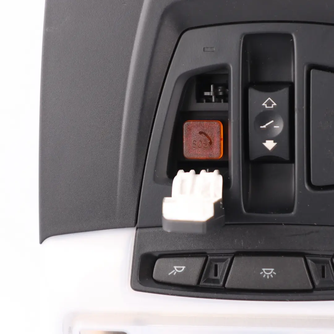  Roof Interior Switch BMW F31 F34 GT Centre Function Switch Panel Black 9330051 - SKU 6999750 - Part number 6999750
