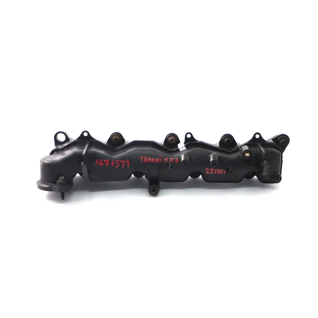 Ford Transit MK7 2.2 TDCI Diesel Collecteur d'admission d'air - SKU 6C10-9424-AB - Numéro de pièce 6C10-9424-AB