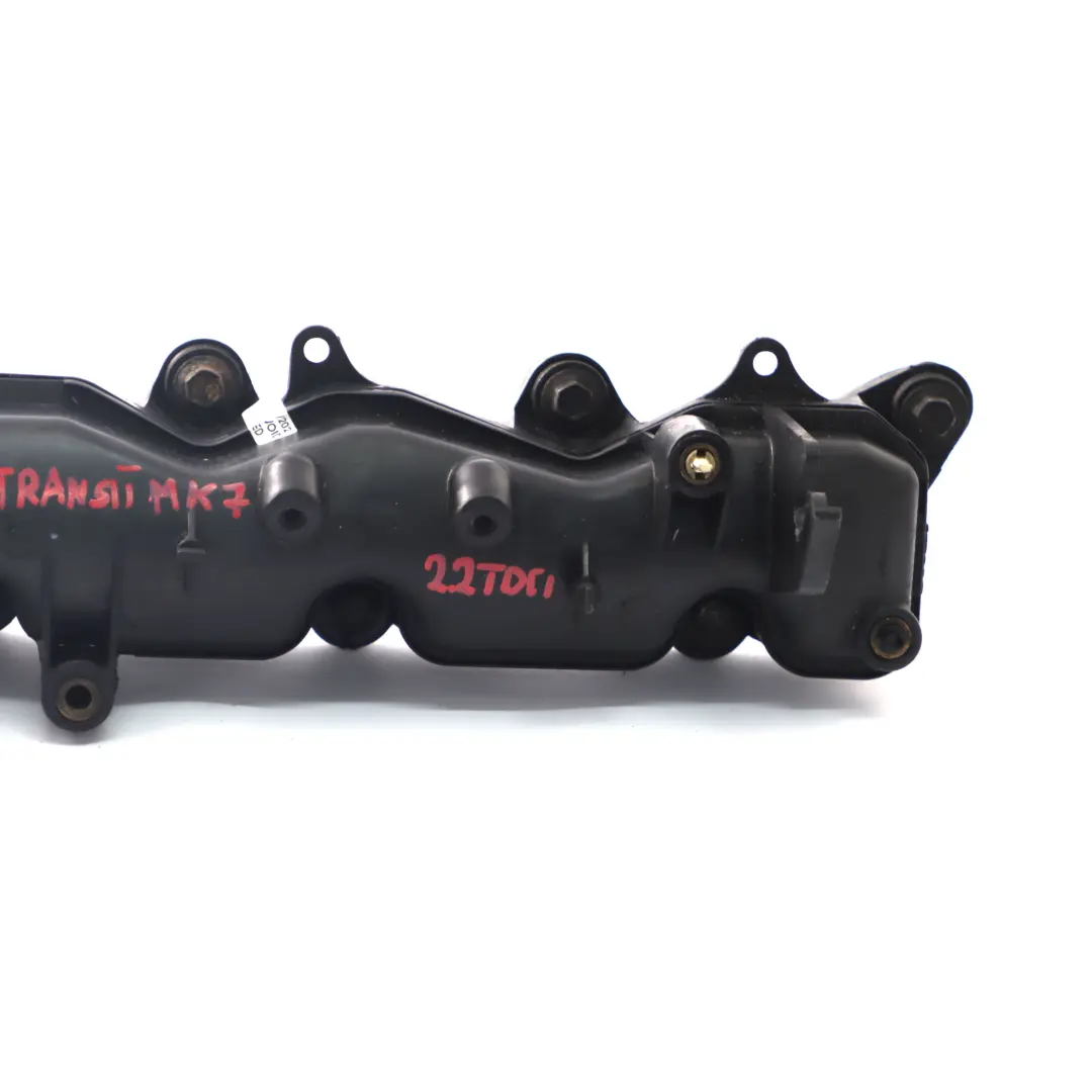 Lufteinlasskrümmer Ansaugkrümmer für Ford Transit MK7 2.2 TDCI Diesel mit Teilenummer 6C10-9424-AB Ford Transit MK7 2.2 TDCI Diesel Lufteinlasskrümmer Ansaugkrümmer - SKU 6C10-9424-AB - Teilenummer 6C10-9424-AB