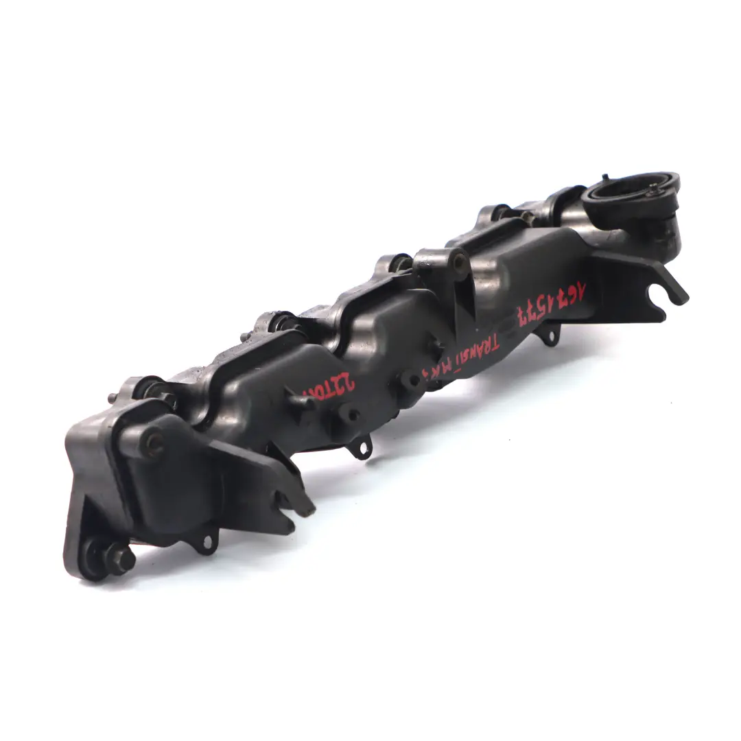 Intake Inlet Manifold to Ford Transit MK7 2.2 TDCI Diesel Air with Part number 6C10-9424-AB Ford Transit MK7 2.2 TDCI Diesel Air Intake Inlet Manifold - SKU 6C10-9424-AB - Part number 6C10-9424-AB