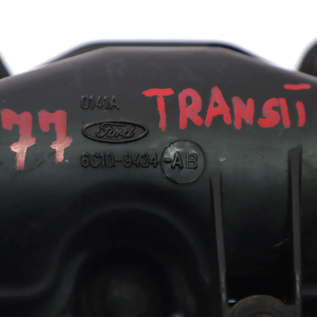 Lufteinlasskrümmer Ansaugkrümmer für Ford Transit MK7 2.2 TDCI Diesel mit Teilenummer 6C10-9424-AB Ford Transit MK7 2.2 TDCI Diesel Lufteinlasskrümmer Ansaugkrümmer - SKU 6C10-9424-AB - Teilenummer 6C10-9424-AB