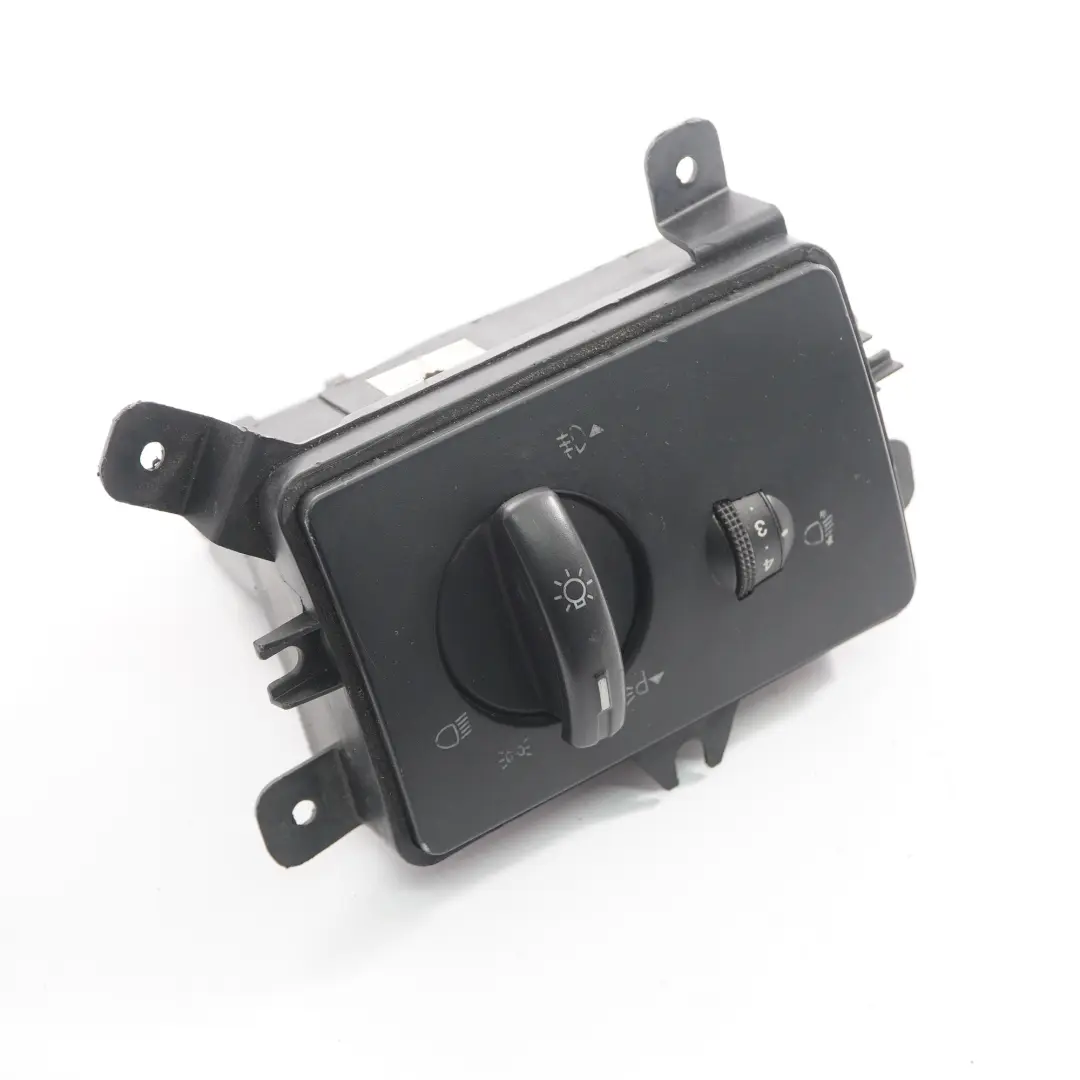 Ford Transit Mk7 Lichtschalter Scheinwerfersteuergerät Panel - SKU 6C11-11671-BB - Teilenummer 6C11-11671-BB