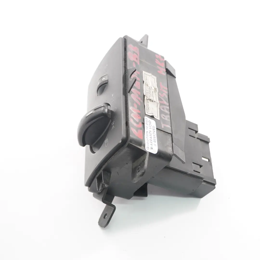 Ford Transit Mk7 Lichtschalter Scheinwerfersteuergerät Panel - SKU 6C11-11671-BB - Teilenummer 6C11-11671-BB