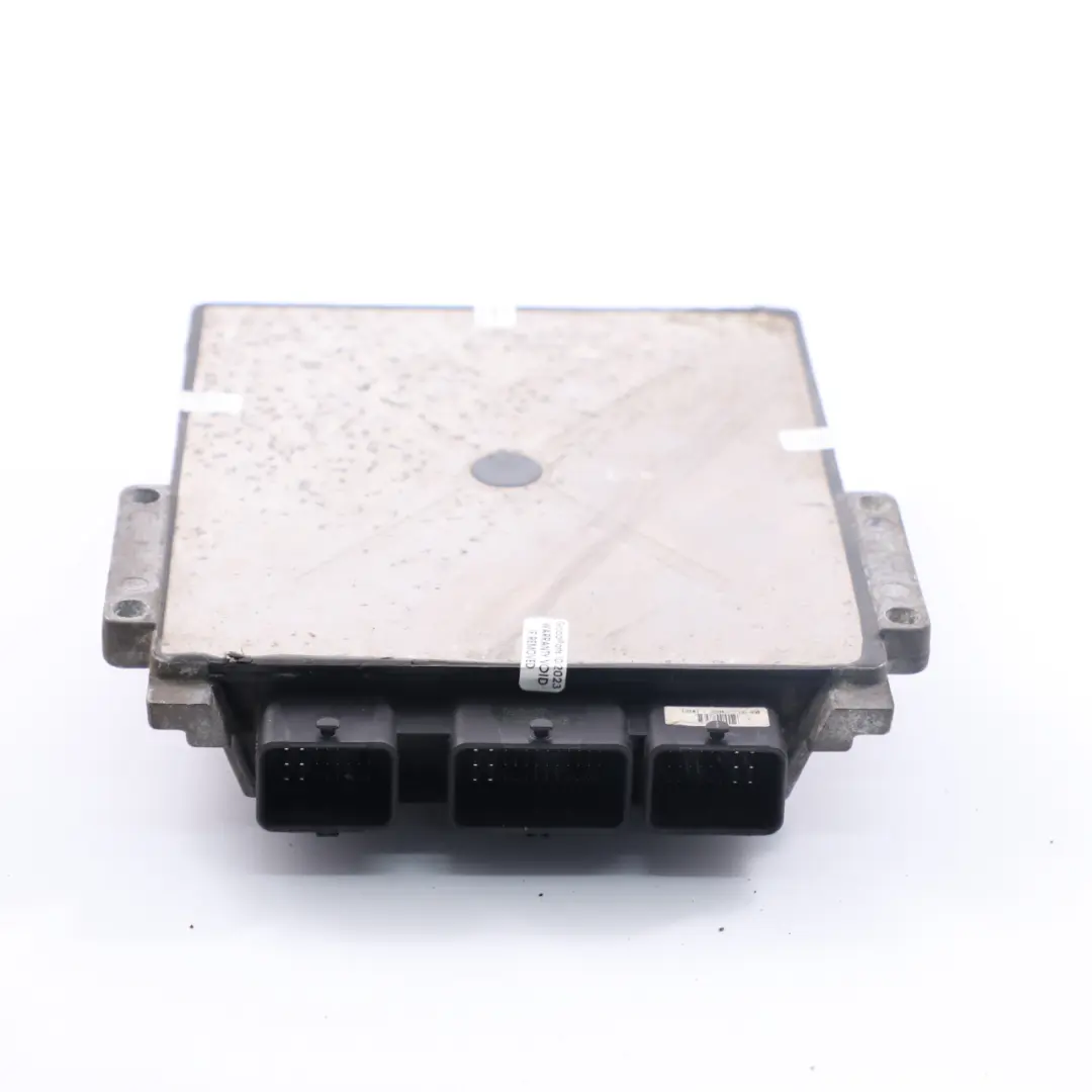 MK6 2.4 TDDi Diesel Engine Control Unit ECU Manual Ford Transit - SKU 6C11-12A650-AK - Part number 6C11-12A650-AK