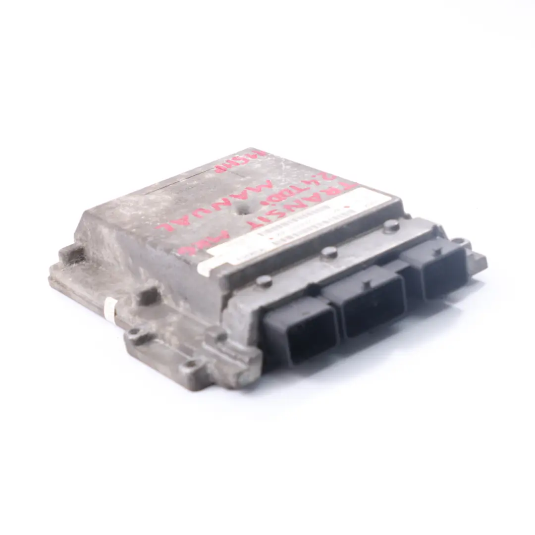 MK6 2.4 TDDi Diesel Motorsteuergerät ECU Handbuch für Ford Transit mit Teilenummer 6C11-12A650-AK Ford Transit MK6 2.4 TDDi Diesel Motorsteuergerät ECU Handbuch - SKU 6C11-12A650-AK - Teilenummer 6C11-12A650-AK