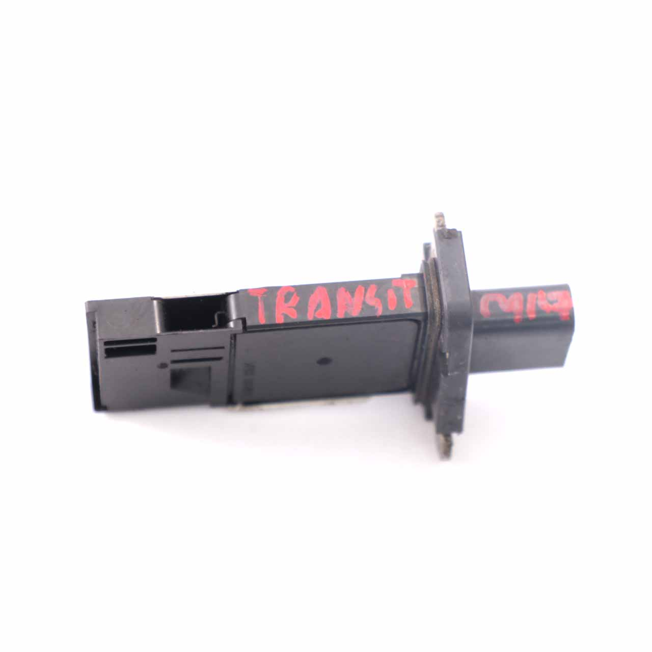 PEIUOK Capteur De Débit Massique D'Air MAF Pour Ford Transit Mk7 Mondeo S-Max - Remplace 6C11-12B579-AA